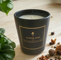 Bougie "Rosée du Matin" - Maison Alma