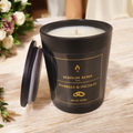 Le Cadeau d'Exception - Bougie de Mariage Personnalisée (9cl)